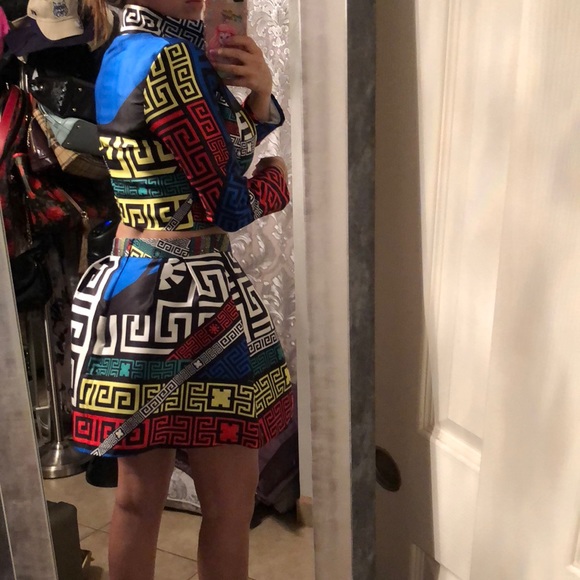 Skirt and jacket outfit. Brand new. - Picture 2 of 7